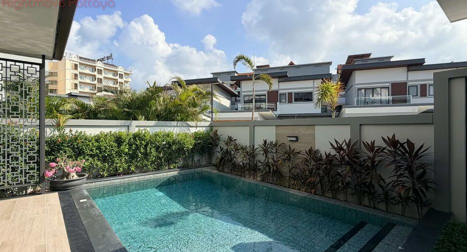 Casa en venta de 3 habitaciones en Bang Lamung, Chonburi
