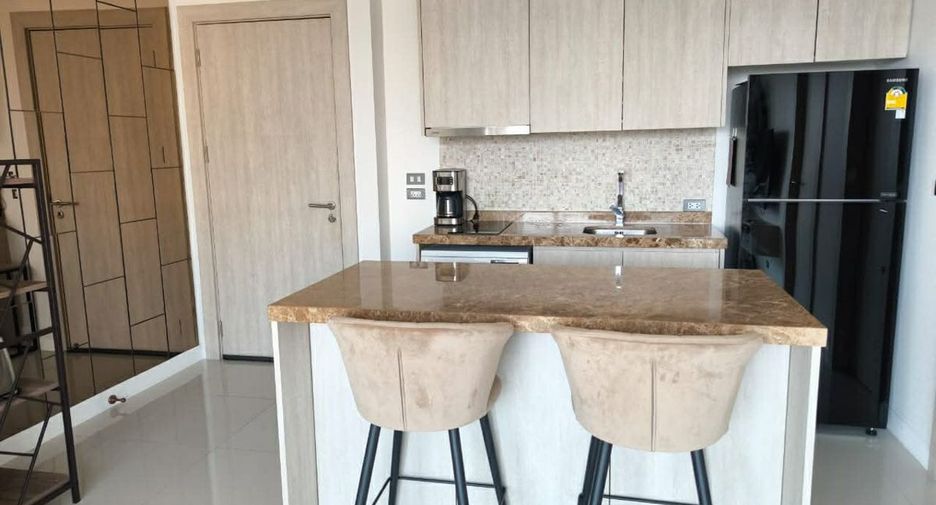 For sale 2 bedrooms condo in Bang Lamung, Chonburi