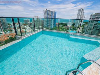 Condo en venta de 2 habitaciones en Bang Lamung, Chonburi