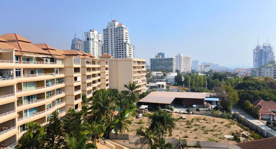 For sale 2 bedrooms condo in Bang Lamung, Chonburi