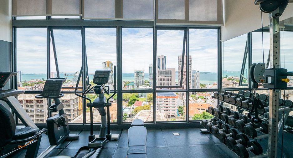For sale 2 bedrooms condo in Bang Lamung, Chonburi