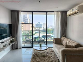 Condo en venta de 2 habitaciones en Bang Lamung, Chonburi