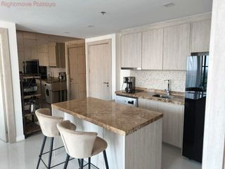 Condo en venta de 2 habitaciones en Bang Lamung, Chonburi