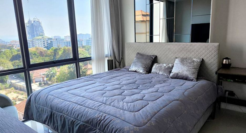 For sale 2 bedrooms condo in Bang Lamung, Chonburi