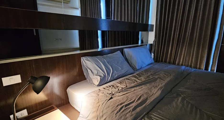 For rent 1 bed condo in Khan Na Yao, Bangkok