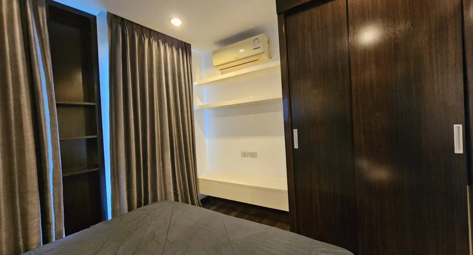 For rent 1 bed condo in Khan Na Yao, Bangkok