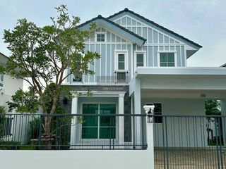 出租 3 卧室 独立屋 在 Bang Phli, Samut Prakan