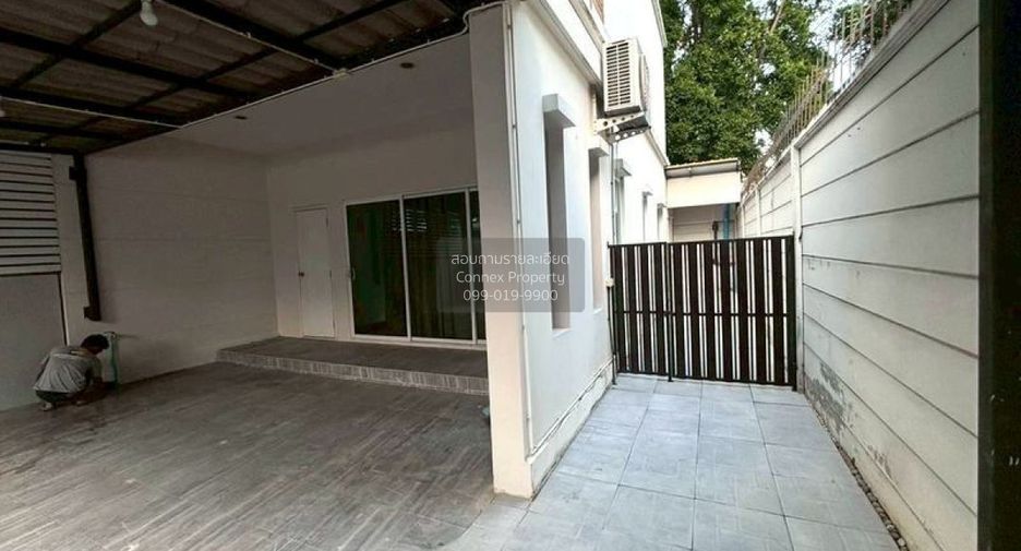 Reihenhaus zur Miete mit 3 Zimmer in Suan Luang, Bangkok