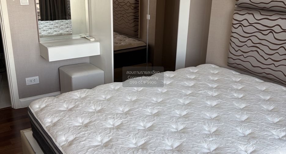 For rent 2 bedrooms condo in Mueang Samut Prakan, Samut Prakan