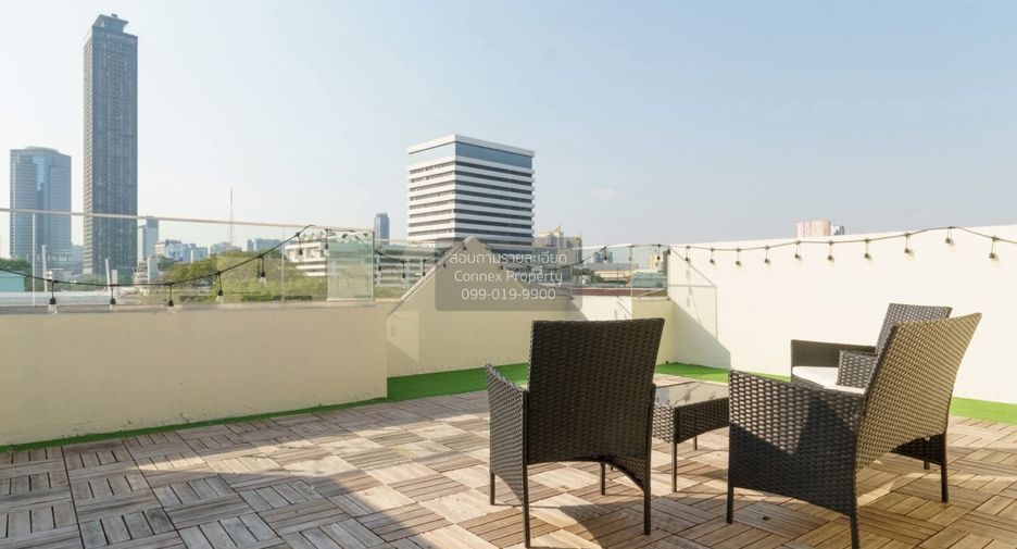 For rent 5 ベッドルーム townhouse in Watthana, Bangkok