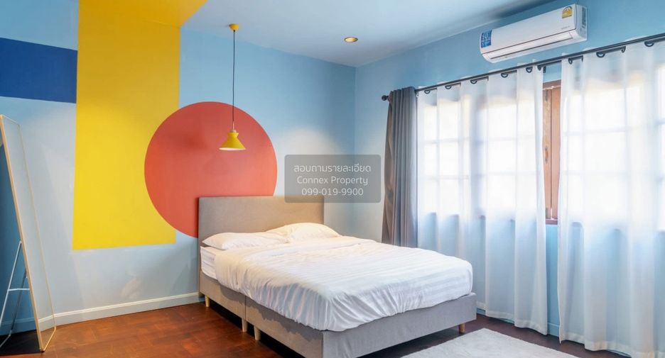 For rent 5 ベッドルーム townhouse in Watthana, Bangkok