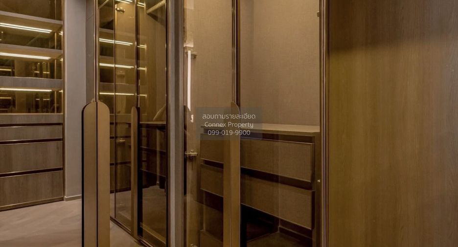 For rent 2 bedrooms condo in Sathon, Bangkok