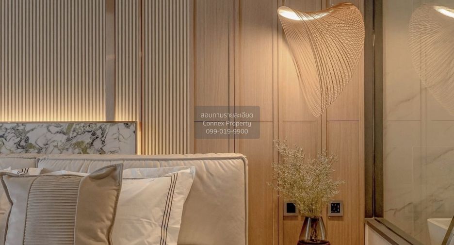 For rent 2 bedrooms condo in Sathon, Bangkok