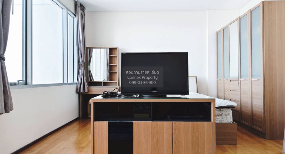 For rent 1 bed condo in Khlong San, Bangkok