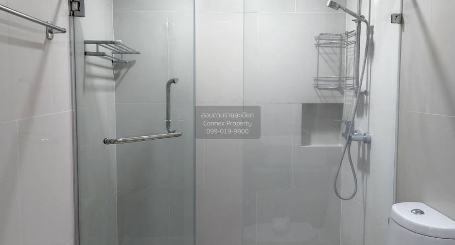For rent 1 bed condo in Khlong San, Bangkok