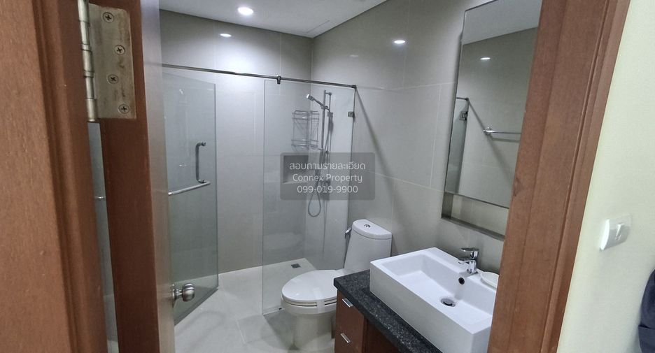 À louer 1 chambre condo à Khlong San, Bangkok