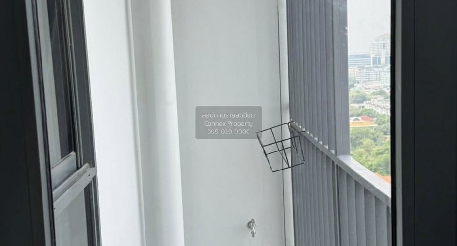 Wohnung zur Miete mit 1 Zimmer in Bang Kapi, Bangkok