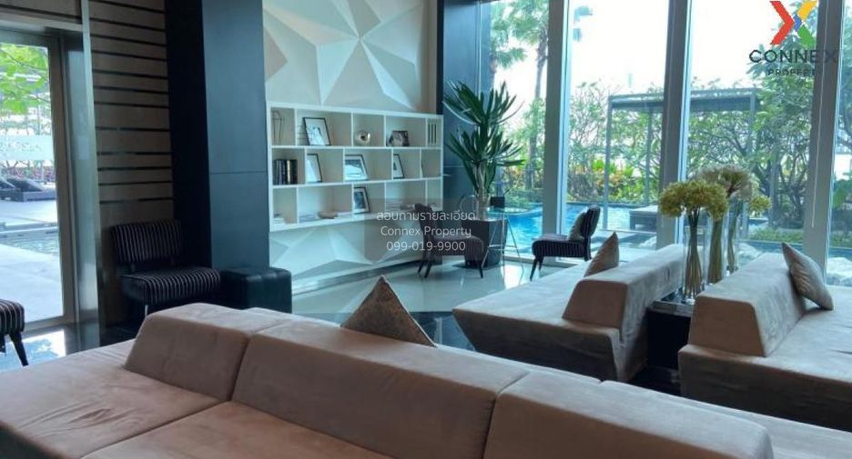 For rent 1 bed condo in Watthana, Bangkok