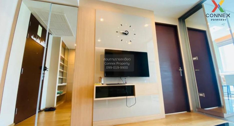 For rent 1 bed condo in Watthana, Bangkok