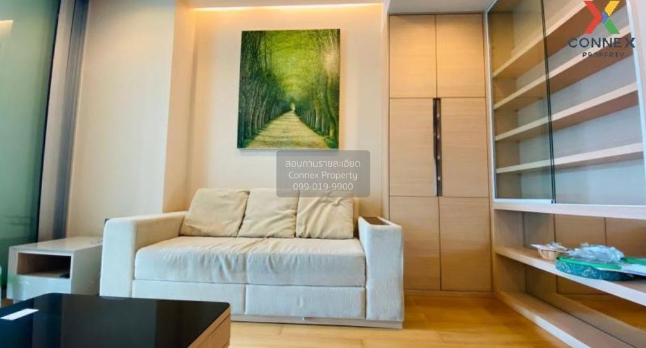 For rent 1 bed condo in Watthana, Bangkok