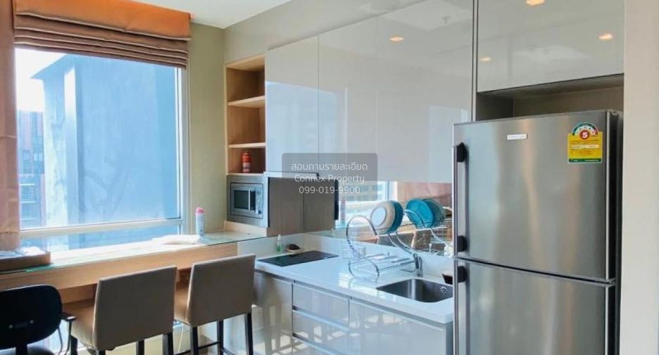 For rent 1 bed condo in Watthana, Bangkok