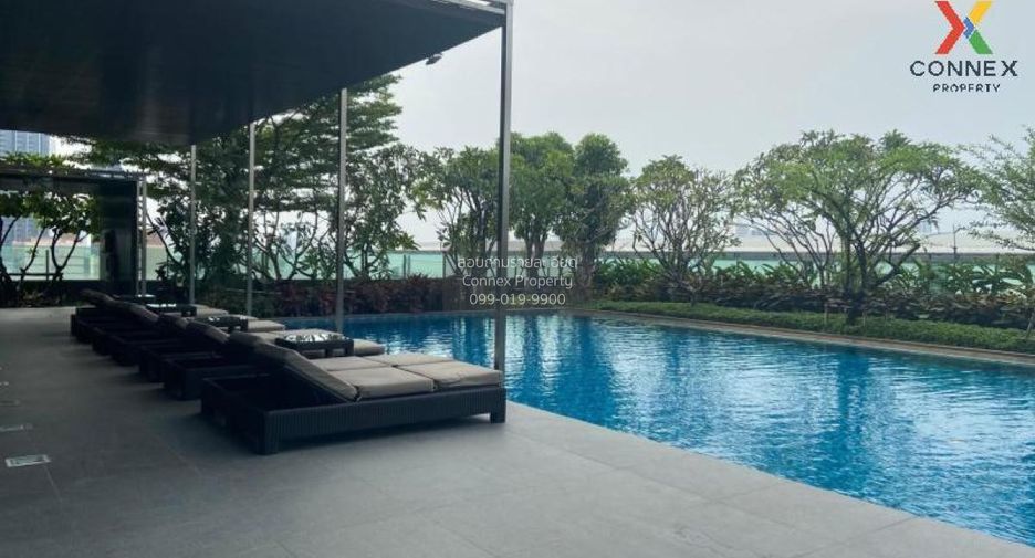 For rent 1 bed condo in Watthana, Bangkok