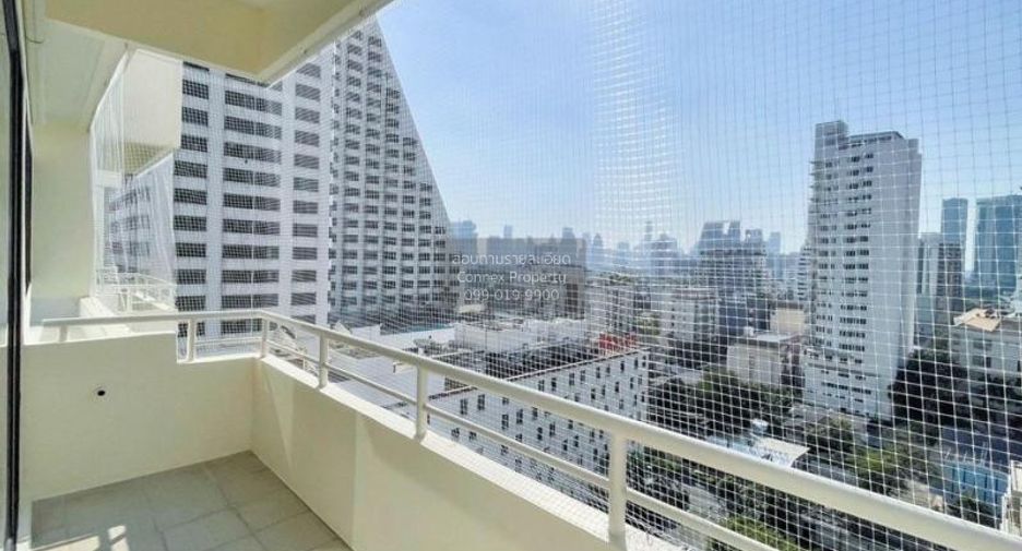 For rent 2 bedrooms condo in Khlong Toei, Bangkok