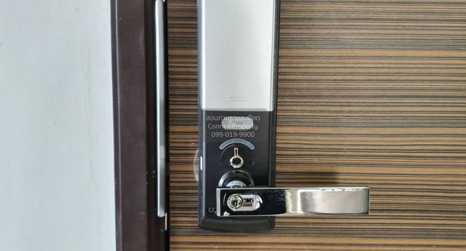 For rent 2 bedrooms condo in Phasi Charoen, Bangkok