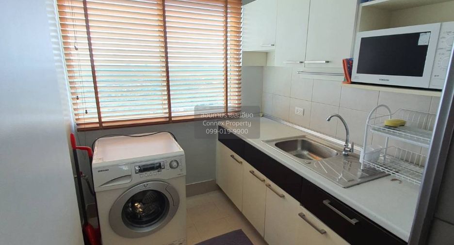 For rent 2 bedrooms condo in Phasi Charoen, Bangkok