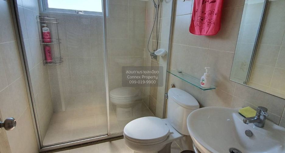 For rent 2 bedrooms condo in Phasi Charoen, Bangkok