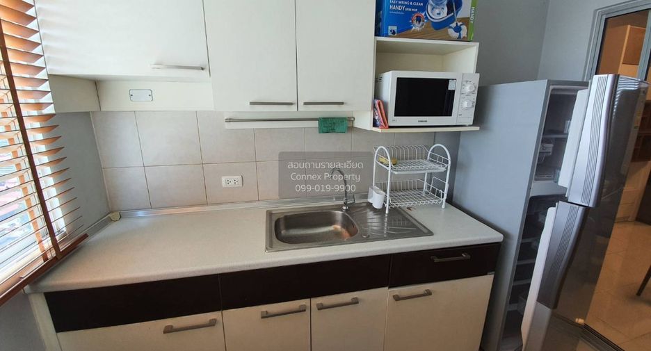 For rent 2 bedrooms condo in Phasi Charoen, Bangkok