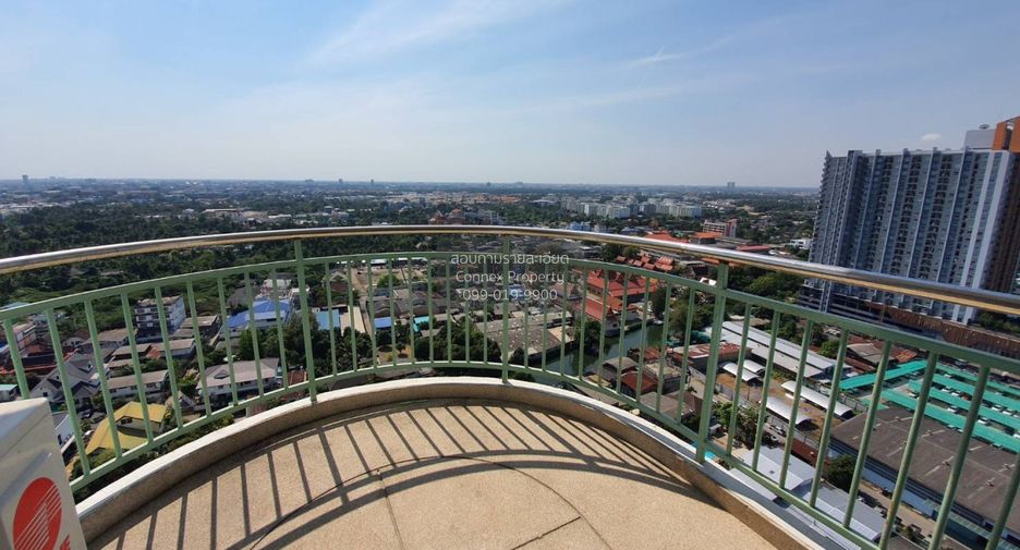 For rent 2 bedrooms condo in Phasi Charoen, Bangkok