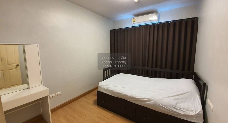 For rent 2 bedrooms condo in Phasi Charoen, Bangkok