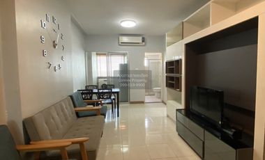 For rent 2 bedrooms condo in Phasi Charoen, Bangkok