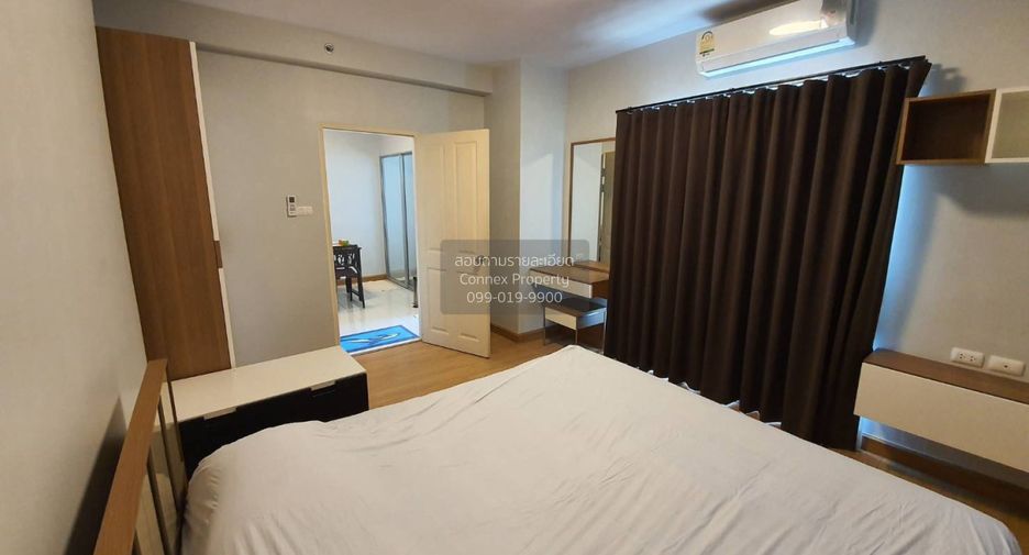 For rent 2 bedrooms condo in Phasi Charoen, Bangkok