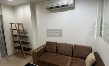 Wohnung zur Miete mit 1 Zimmer in Huai Khwang, Bangkok