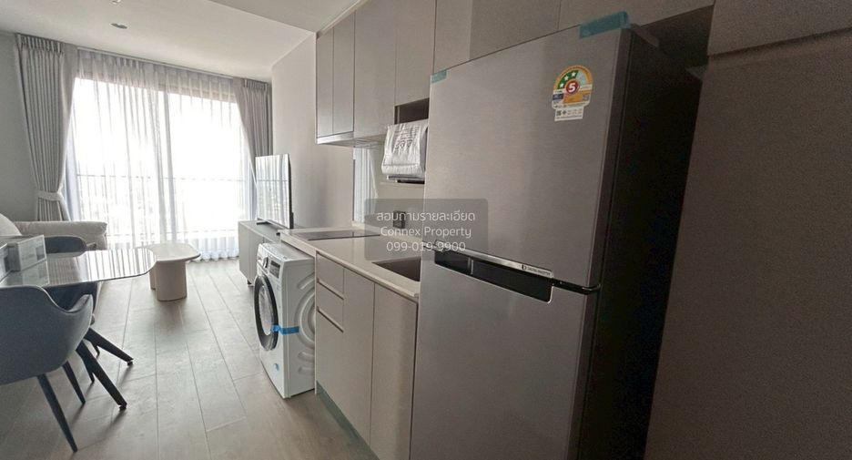 For rent 2 bedrooms condo in Sathon, Bangkok