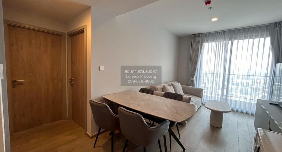 For rent 2 bedrooms condo in Sathon, Bangkok