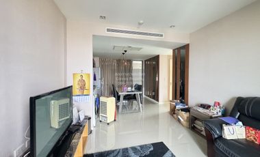 Condo en alquiler de 2 habitaciones en Yan Nawa, Bangkok
