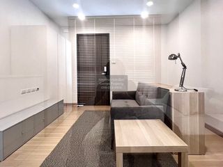 Wohnung zur Miete mit 1 Zimmer in Huai Khwang, Bangkok