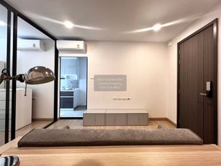 Wohnung zur Miete mit 1 Zimmer in Huai Khwang, Bangkok