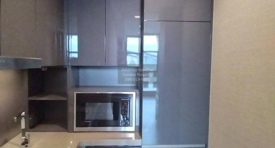 For rent 1 bed condo in Sathon, Bangkok