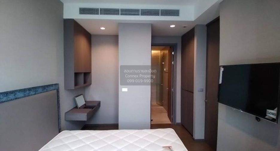 For rent 1 bed condo in Sathon, Bangkok