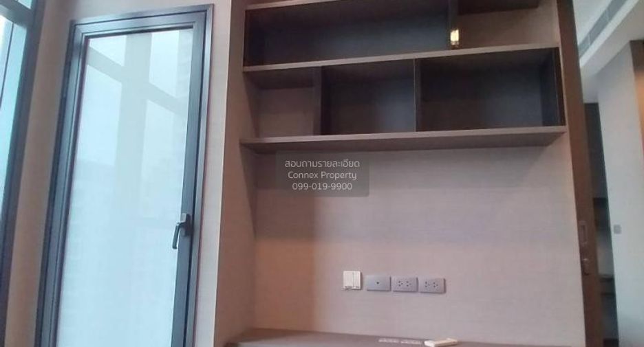 For rent 1 bed condo in Sathon, Bangkok