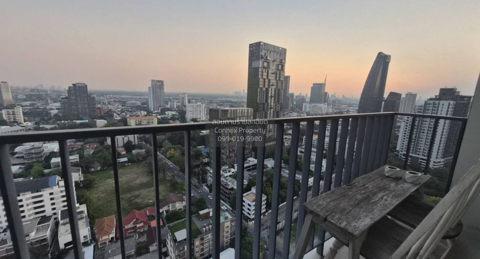 Аренда 3 спальни кондо в Кхлонг Тоеи, Бангкок