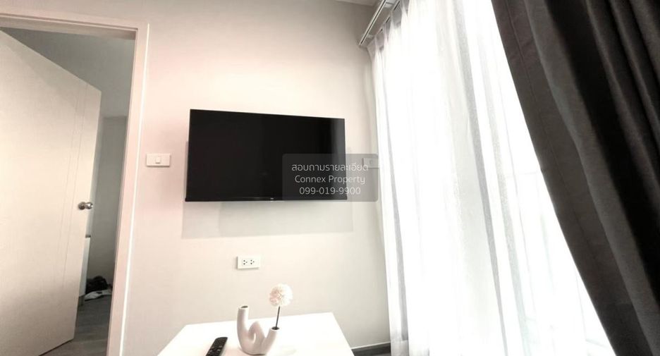 Condo en alquiler de 1 habitaciones en Suan Luang, Bangkok