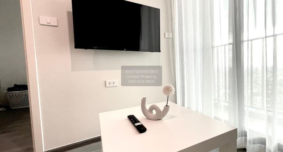 Condo en alquiler de 1 habitaciones en Suan Luang, Bangkok