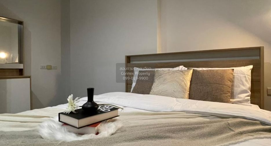 Condo en alquiler de 1 habitaciones en Suan Luang, Bangkok