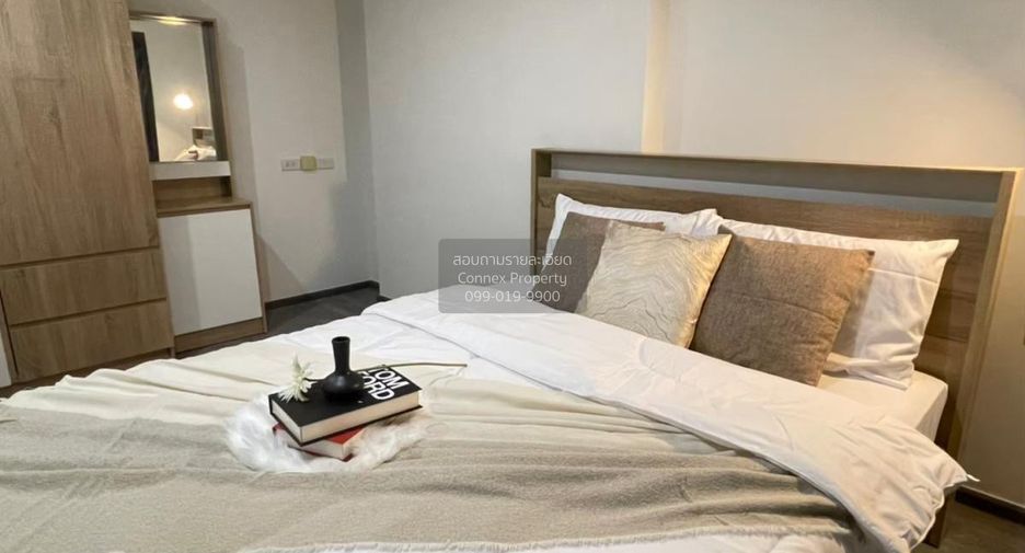 Condo en alquiler de 1 habitaciones en Suan Luang, Bangkok