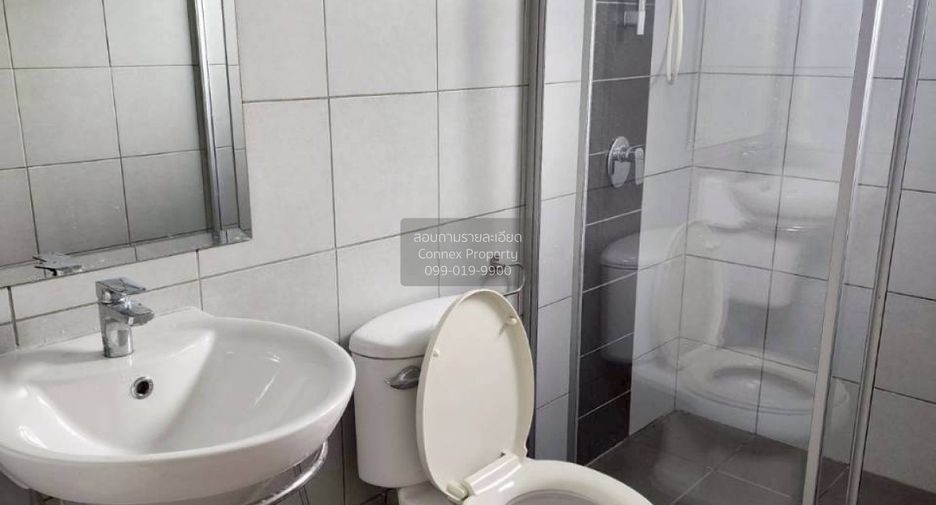 For rent 1 bed condo in Mueang Nonthaburi, Nonthaburi